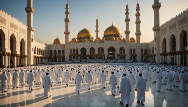 Guide de voyage spirituel pour une Omra 2025