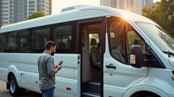 Louez un minibus 9 places facilement pour vos déplacements